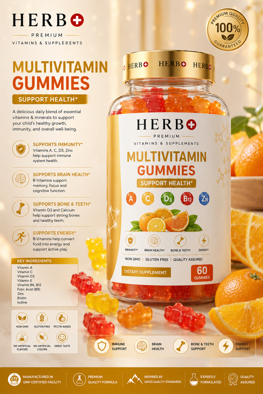 Multivitamin Gummies