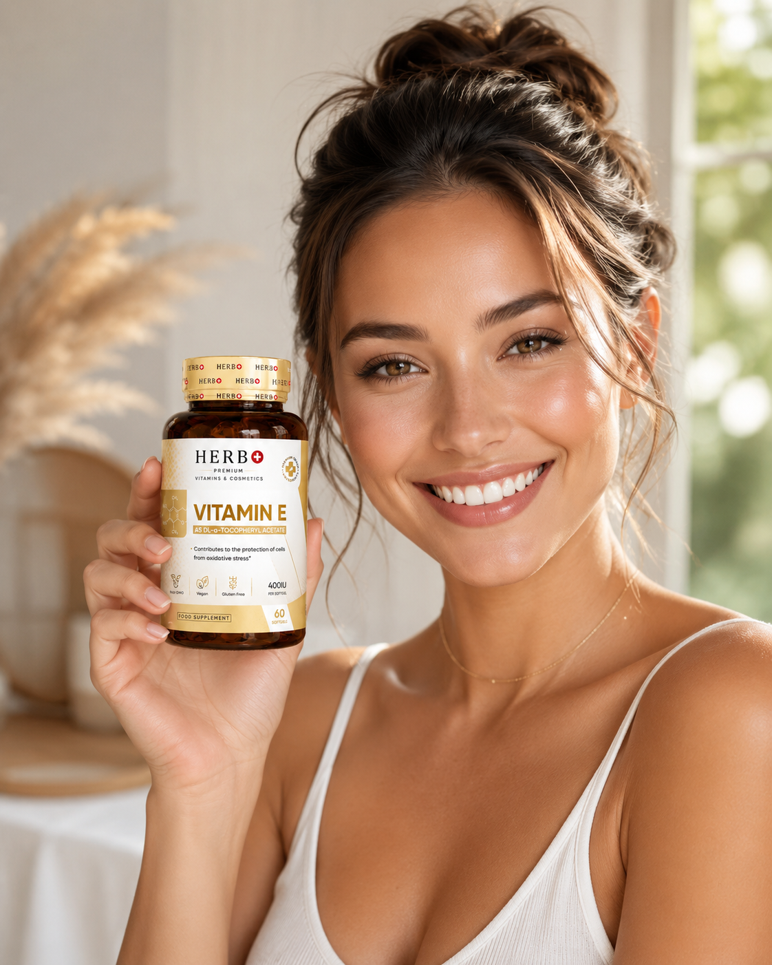 Vitamin E Softgels
