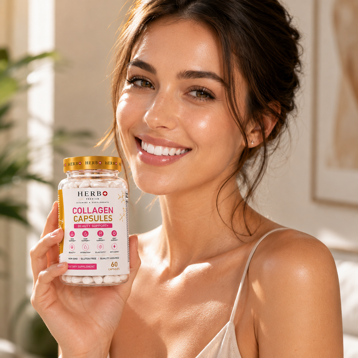 Collagen Capsules - 6 Capsules