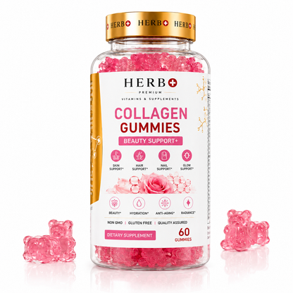 Collagen + Gummies