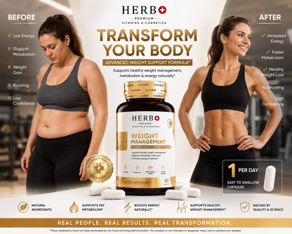 Weight Control Capsules