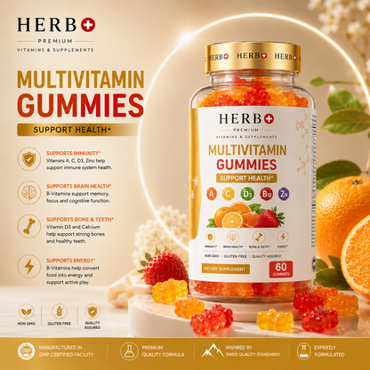 Multivitamin Gummies