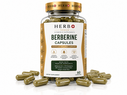 Berberine Capsules