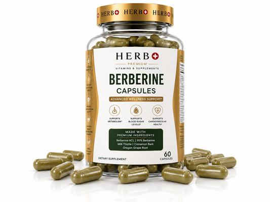 Berberine Capsules