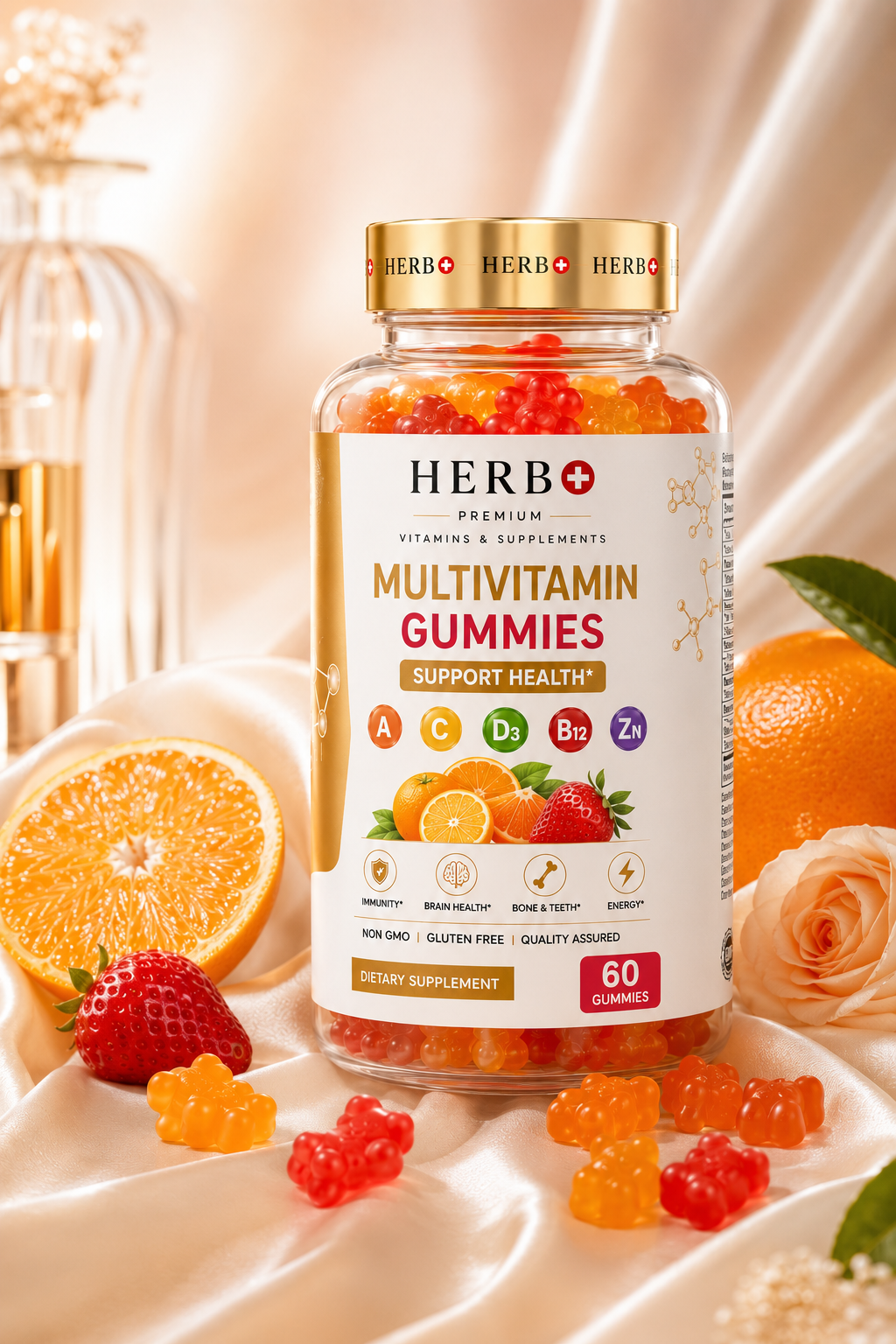 Multivitamin Gummies