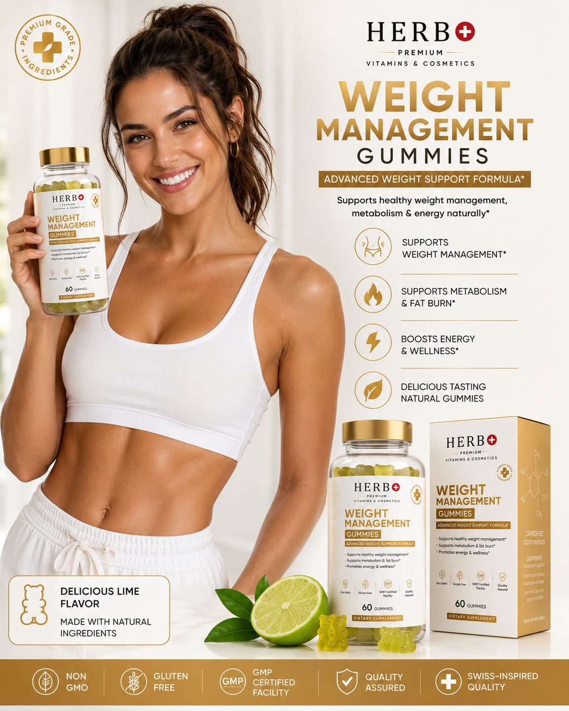 Weight control Gummies