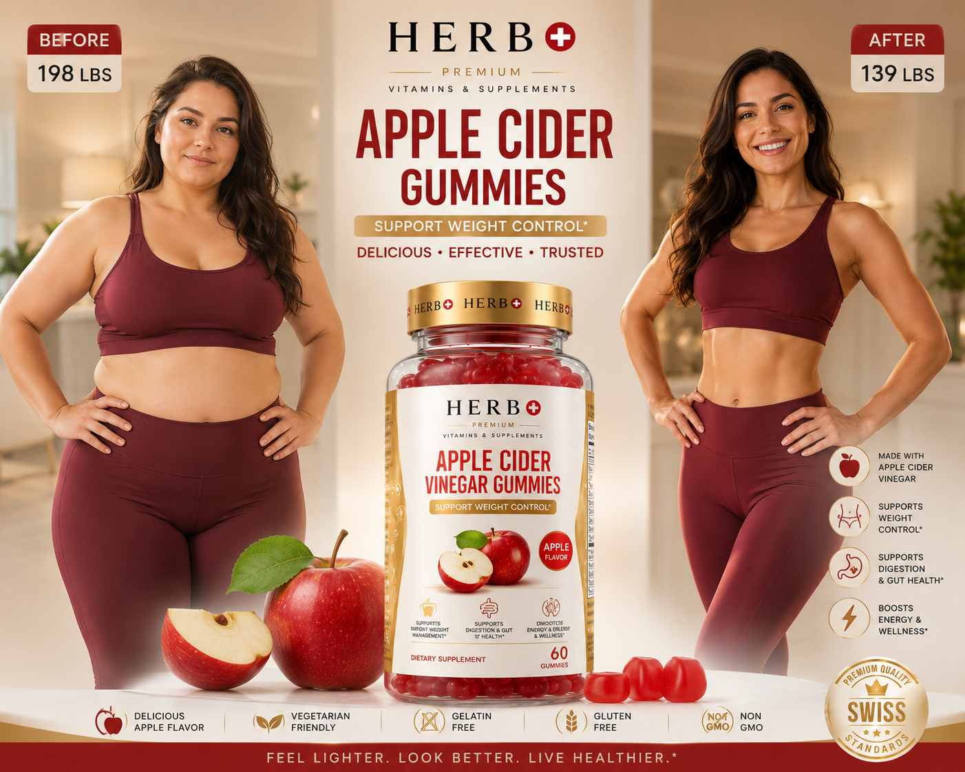 Apple Cider Vinegar Gummies