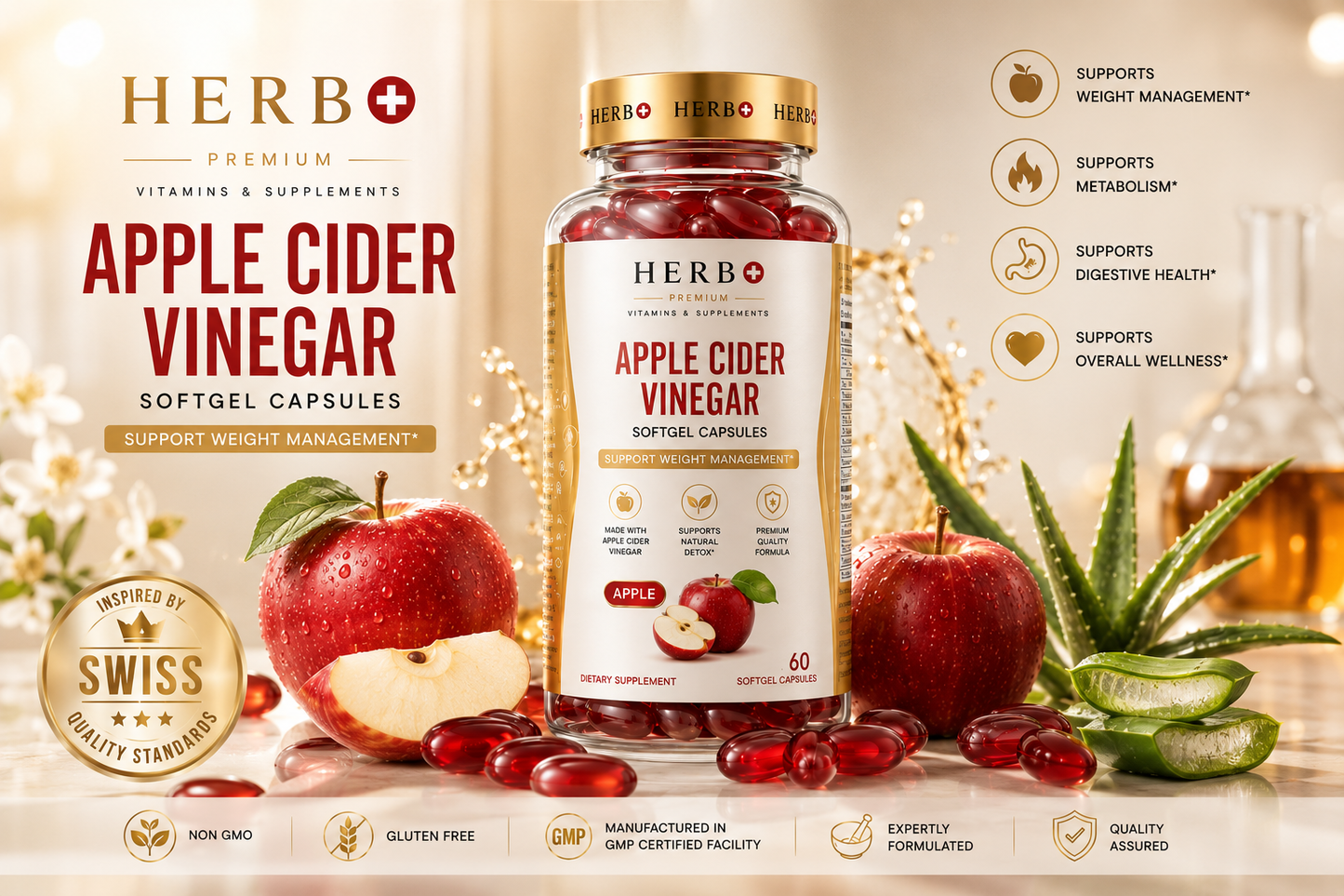 Apple Cider Vinegar Complex