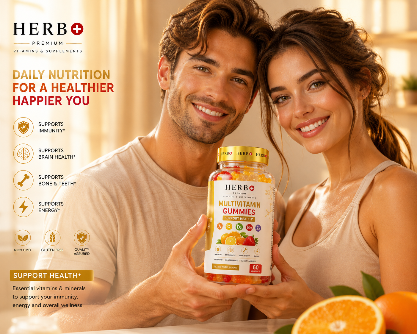 Multivitamin Gummies