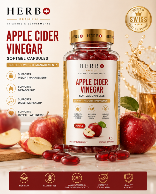 Apple Cider Vinegar Complex
