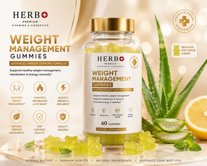 Weight control Gummies