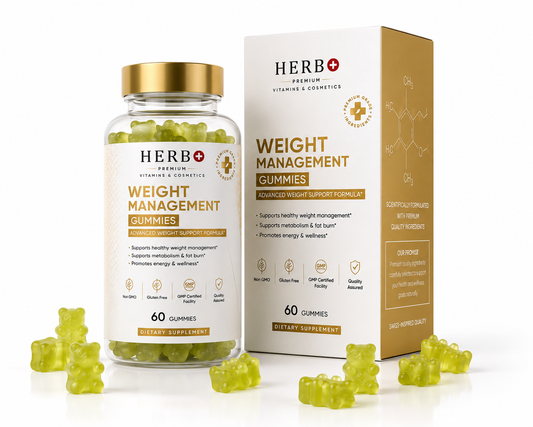 Weight control Gummies