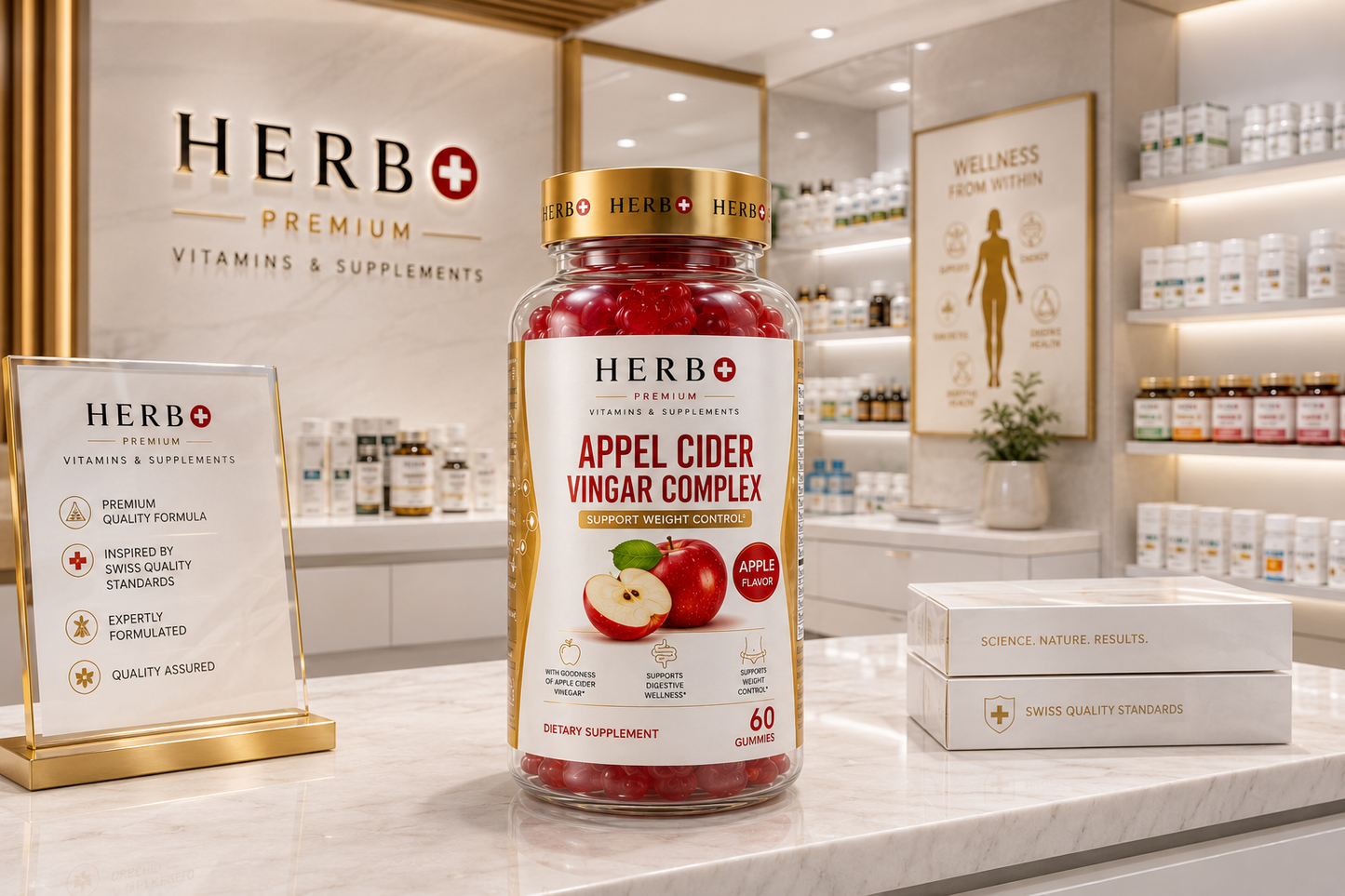 Apple Cider Vinegar Gummies