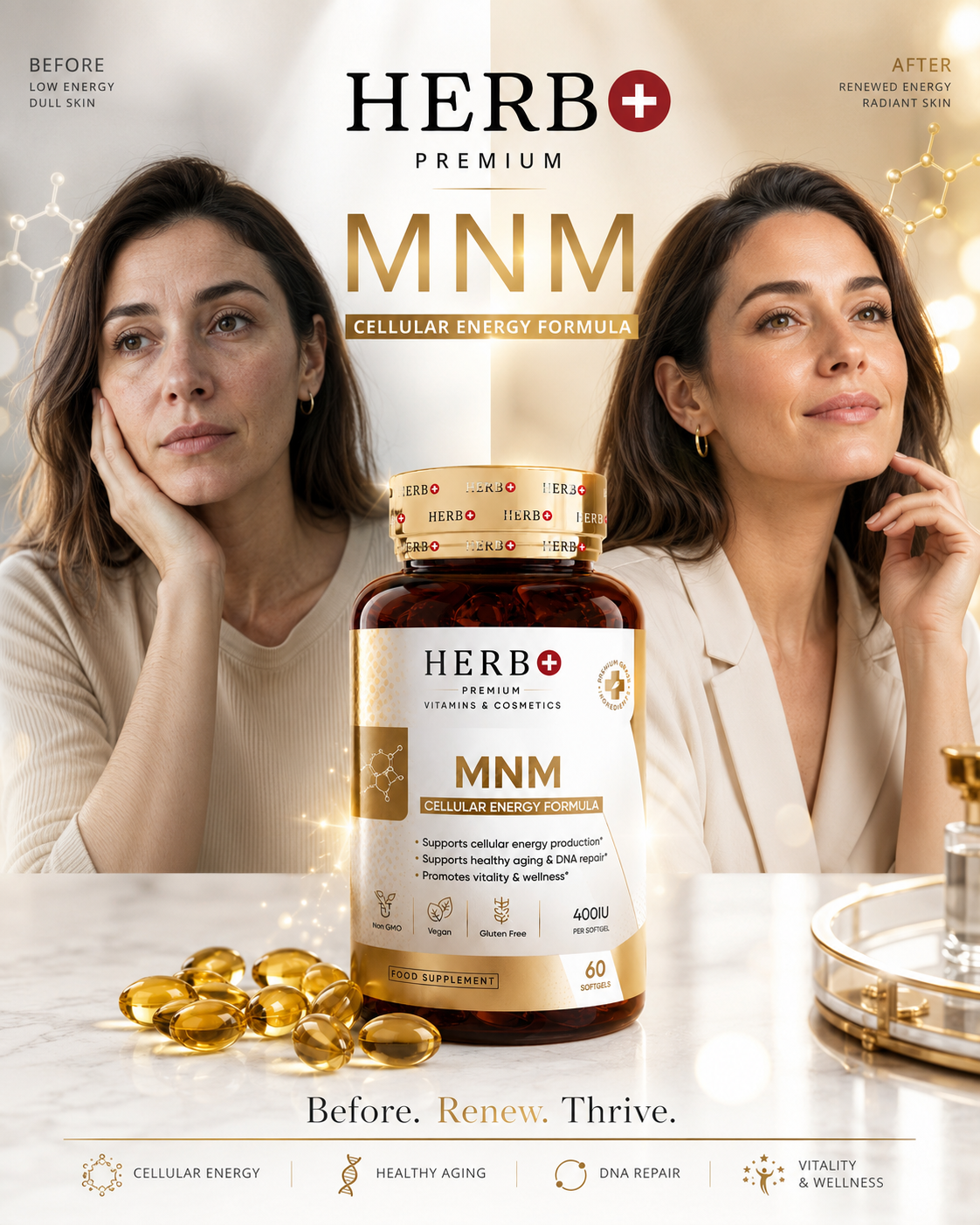 NMN Capsules