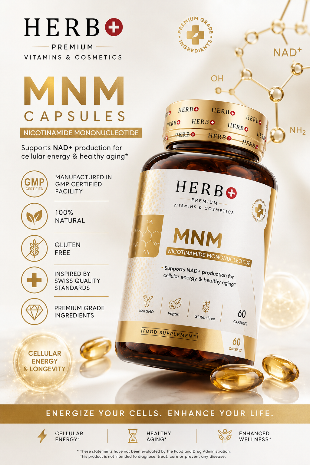 NMN Capsules