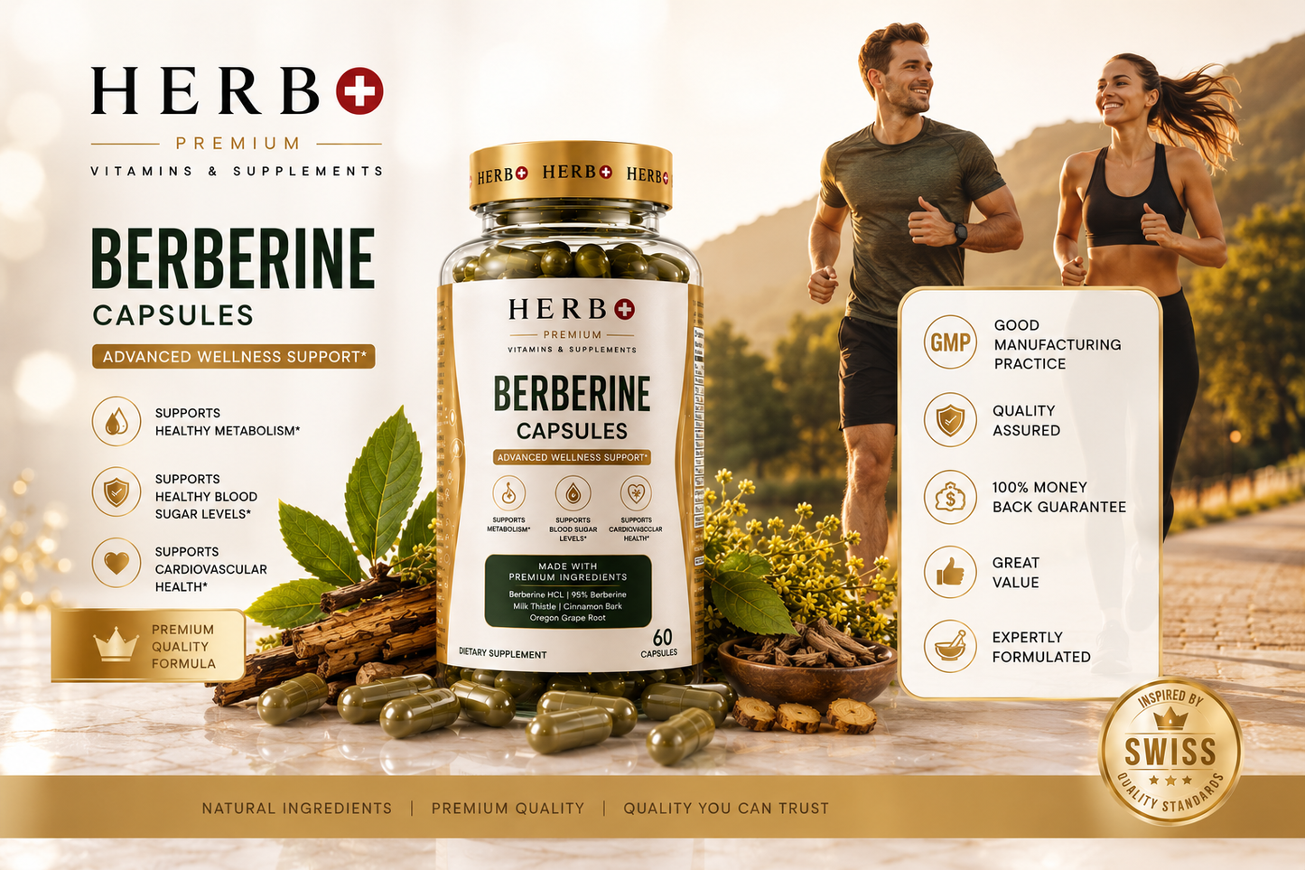 Berberine Capsules