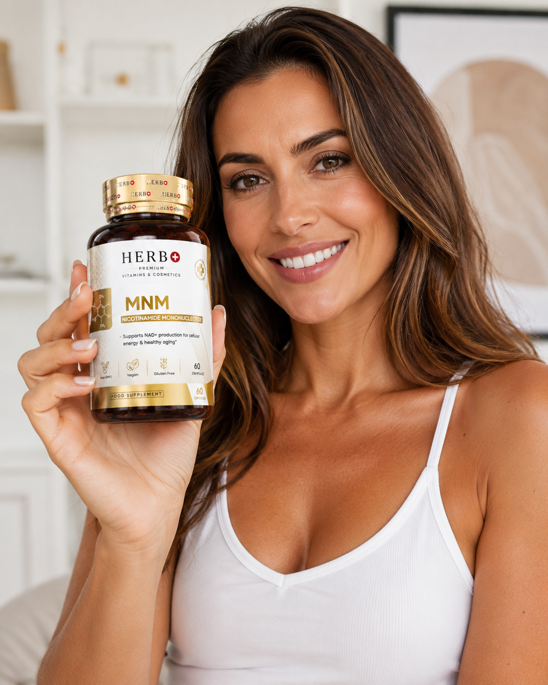 NMN Capsules