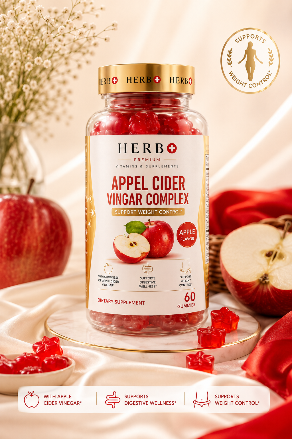 Apple Cider Vinegar Gummies