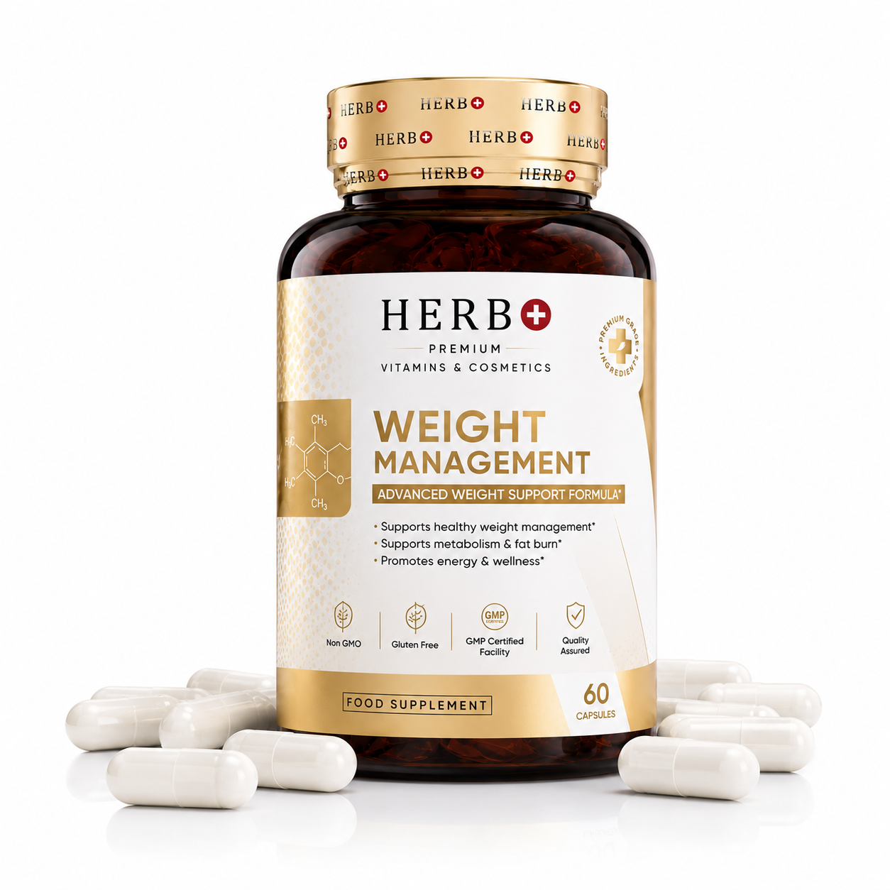 Weight Control Capsules