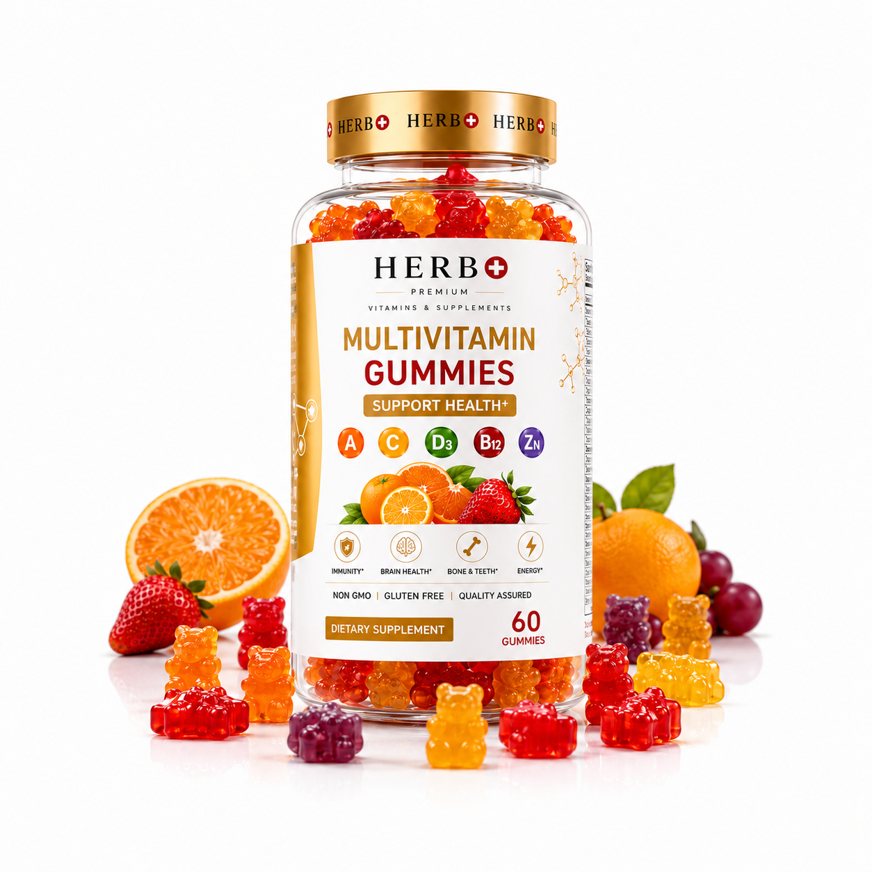 Multivitamin Gummies