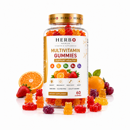 Multivitamin Gummies