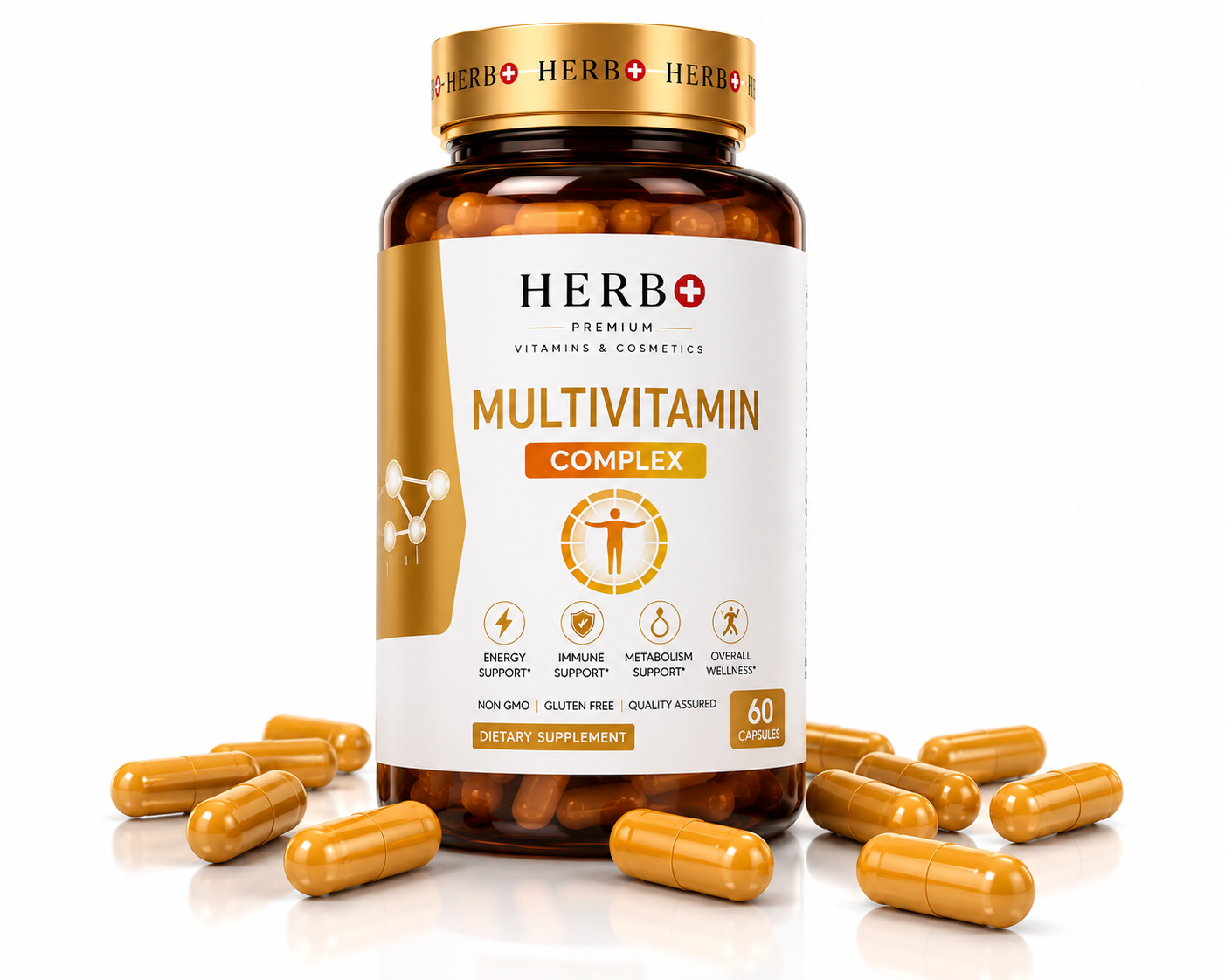 Multivitamin Capsules