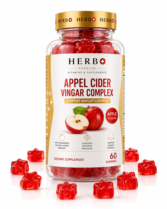 Apple Cider Vinegar Gummies