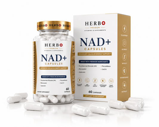 NAD+ Capsules