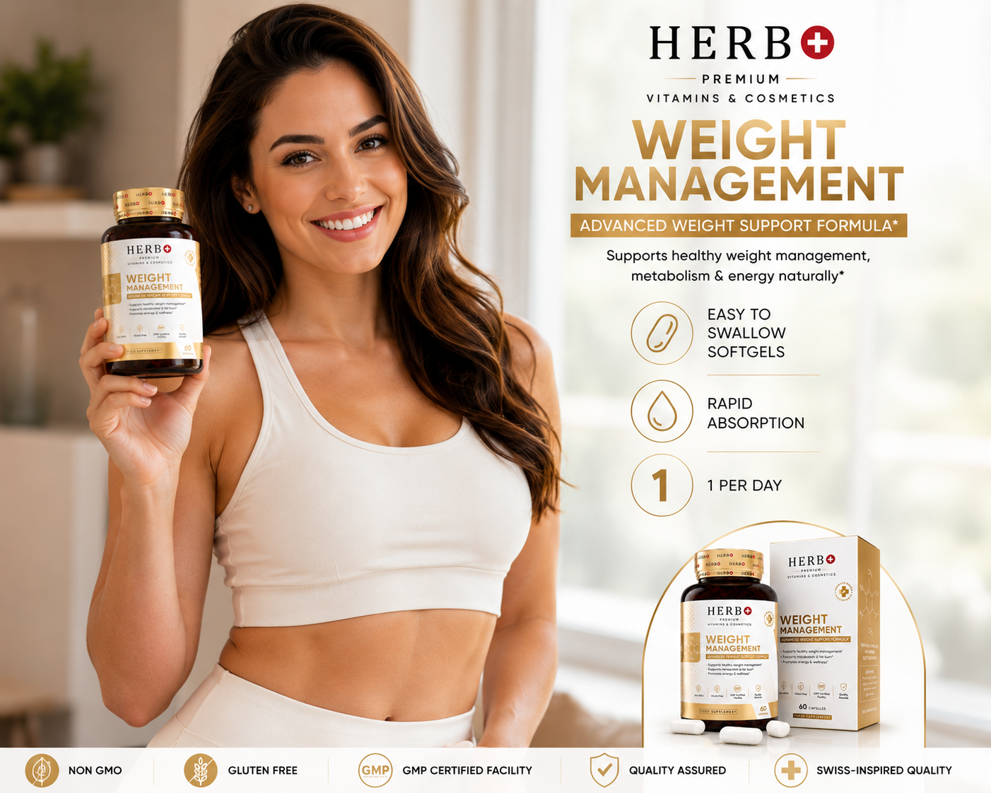Weight Control Capsules