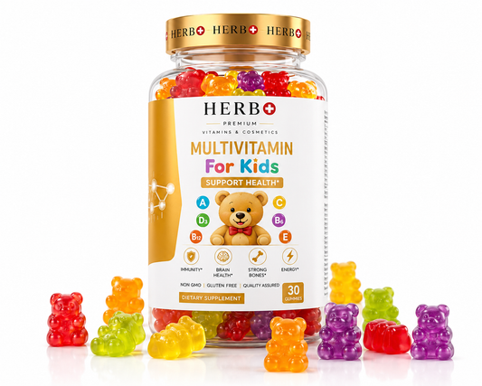 Multivitamin Gummies for Kids