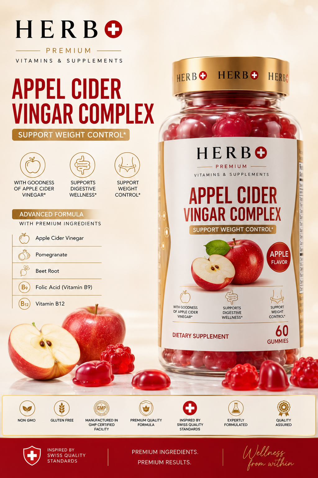 Apple Cider Vinegar Gummies
